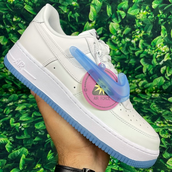 womens colour changing air force 1